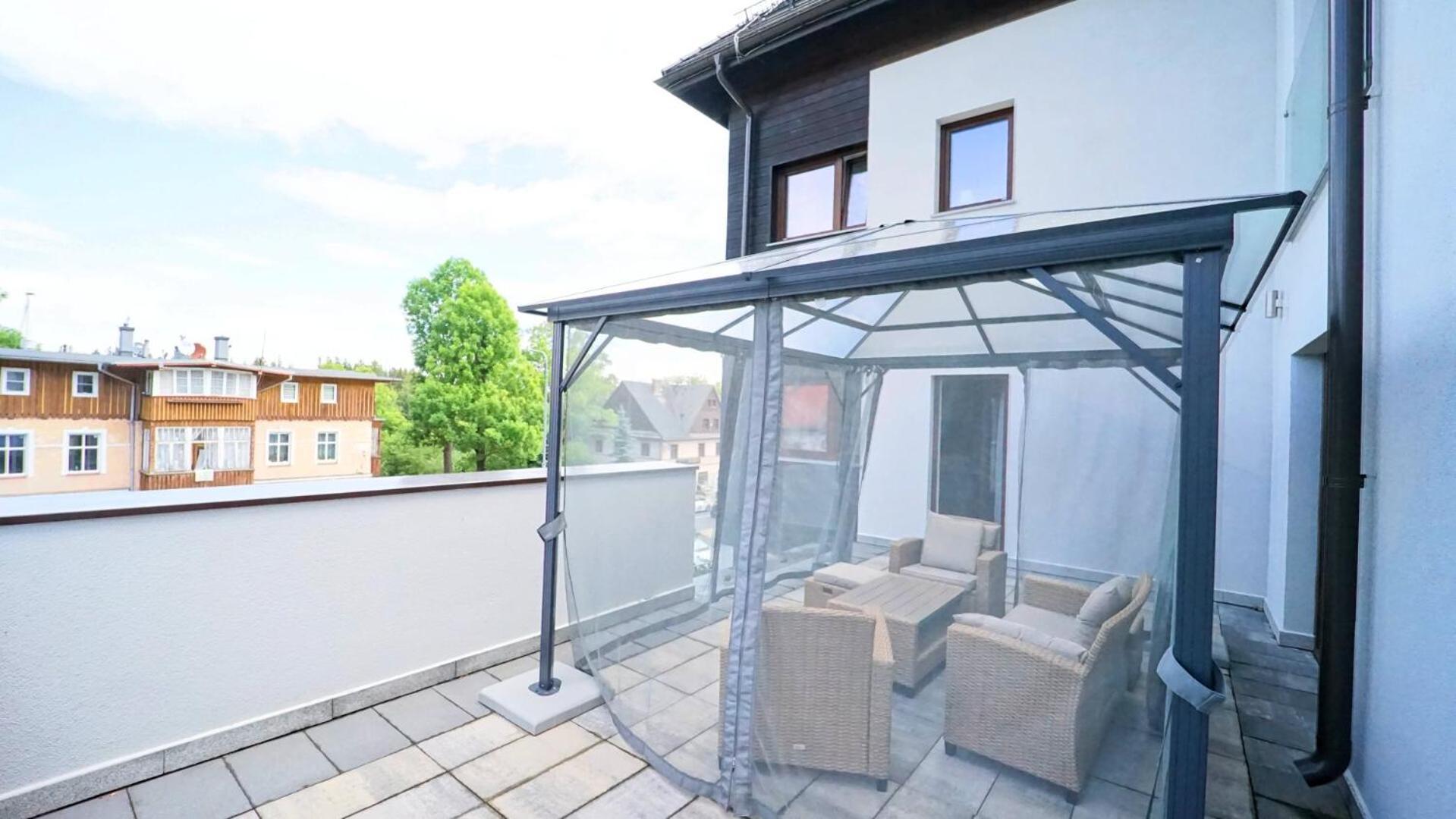 Apartament Z Tarasem Karkonoska - Apartamentuj