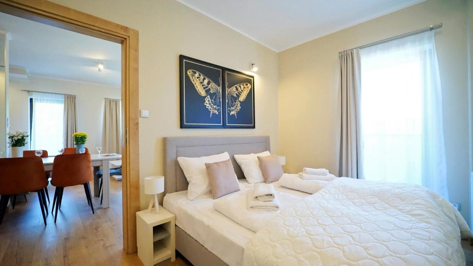 Z Tarasem Karkonoska - Apartamentuj Apartament