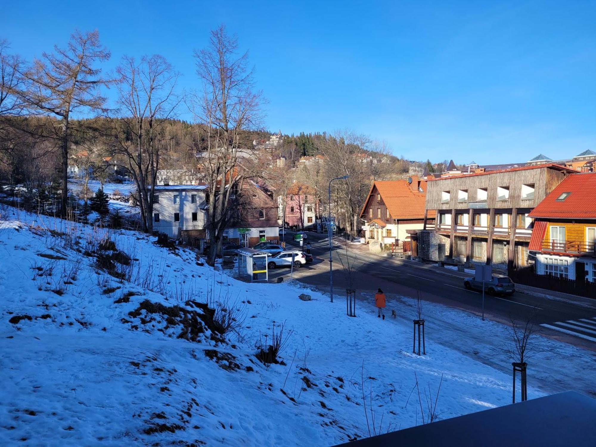 Apartament Z Tarasem Karkonoska - Apartamentuj